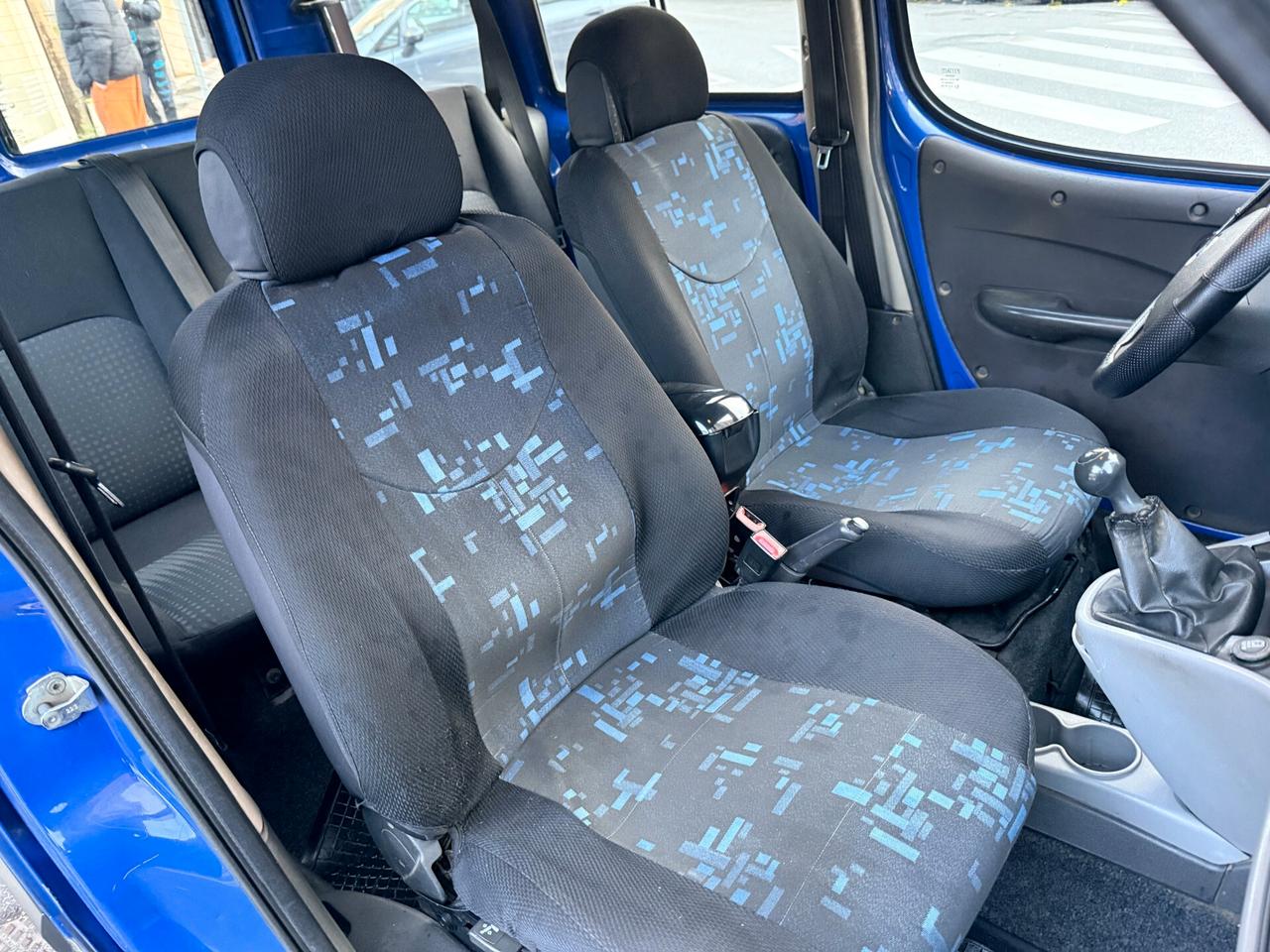 Fiat Doblo 1.3 Multijet 85cv A/C Tagliandato