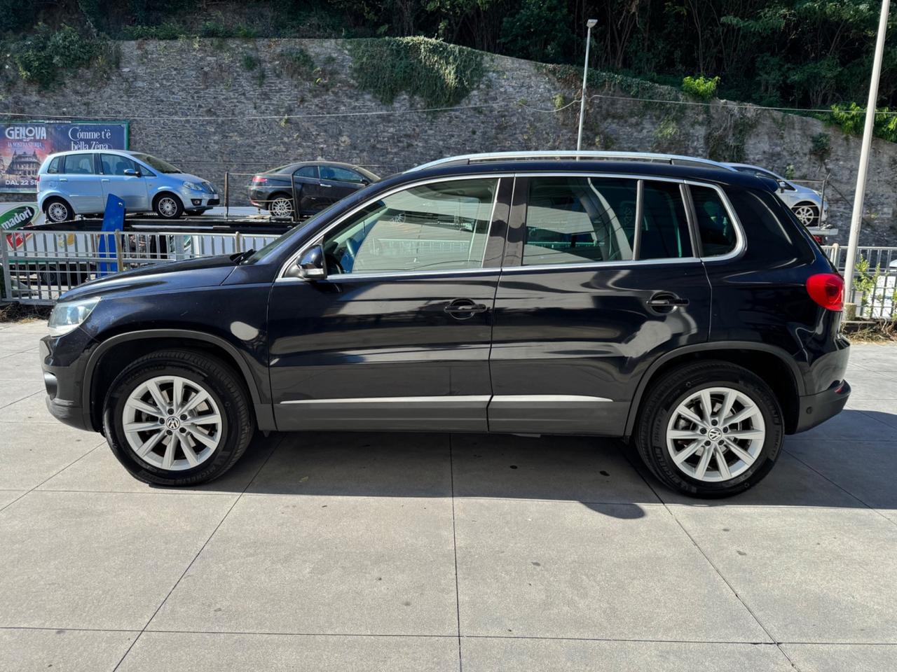 VW TIGUAN 2.0 TDI SPORT 140 CV 4X4