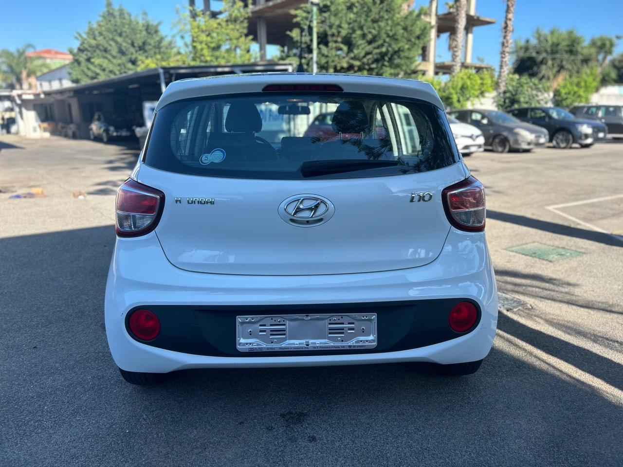 Hyundai i10 1.0 MPI Comfort