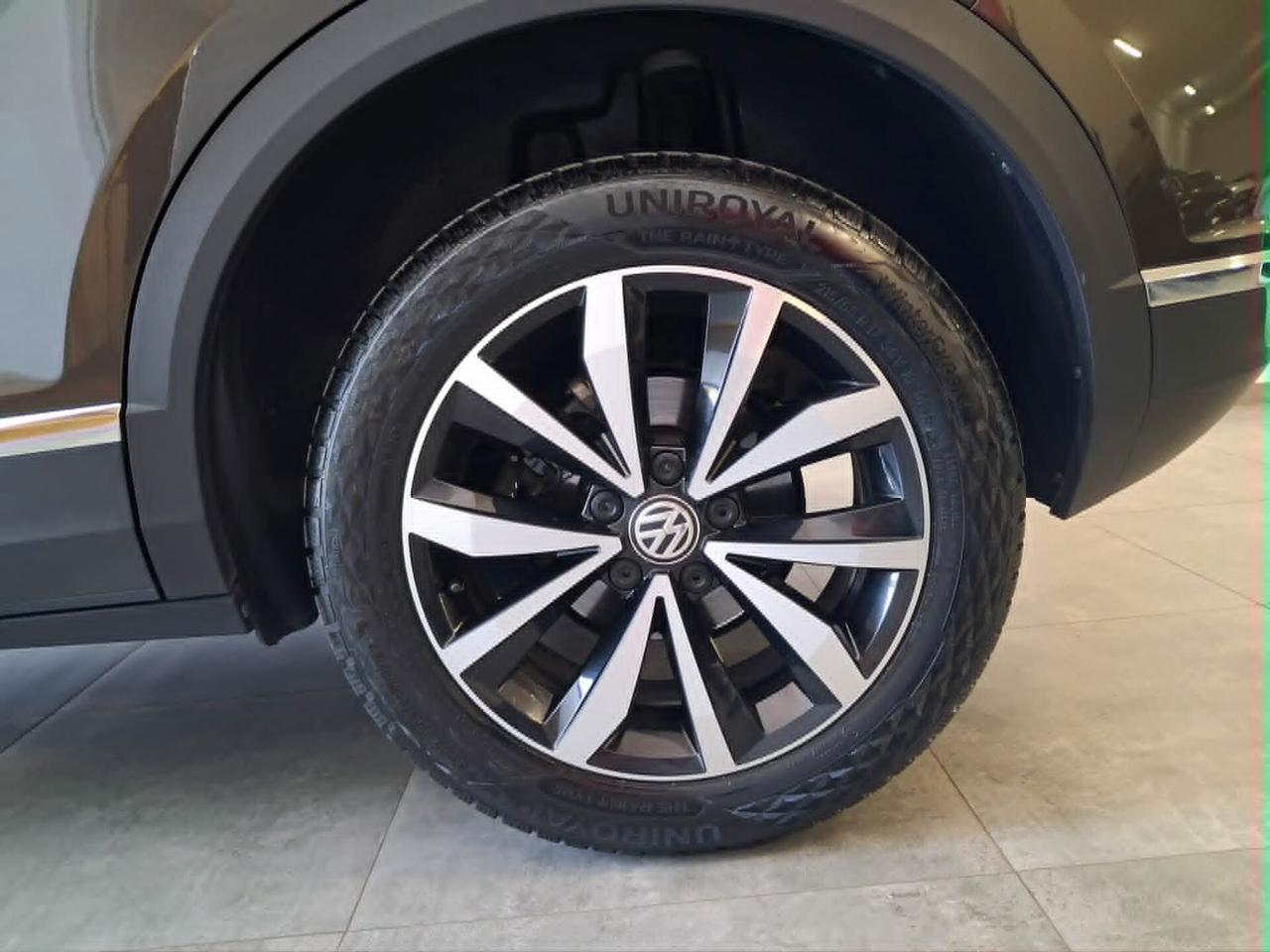 Volkswagen T-Roc 1.6 TDI SCR Style BlueMotion Technology