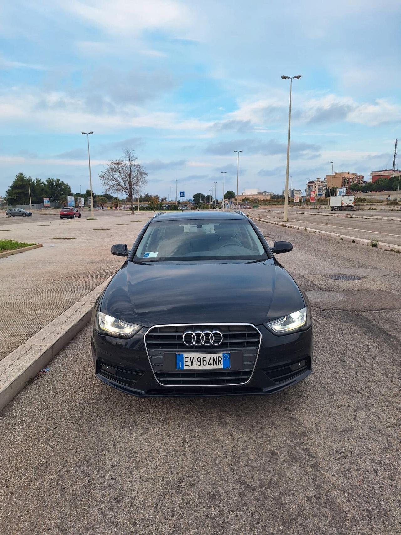 Audi A4 Avant 2.0 TDI 150 CV Business 2014