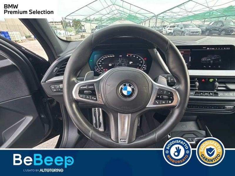 BMW Serie 1 120D XDRIVE MSPORT AUTO