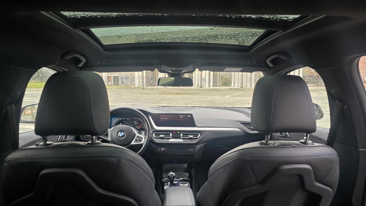 Bmw M135i x-drive 306cv ......Permute