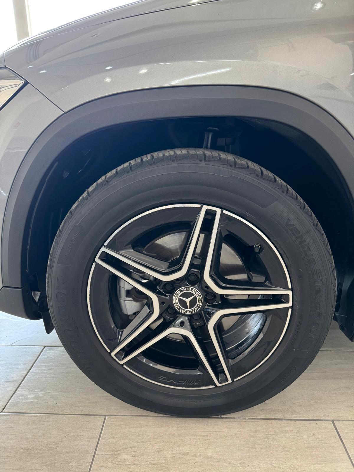 Mercedes-benz GLA 180 GLA 180 d Automatic Premium