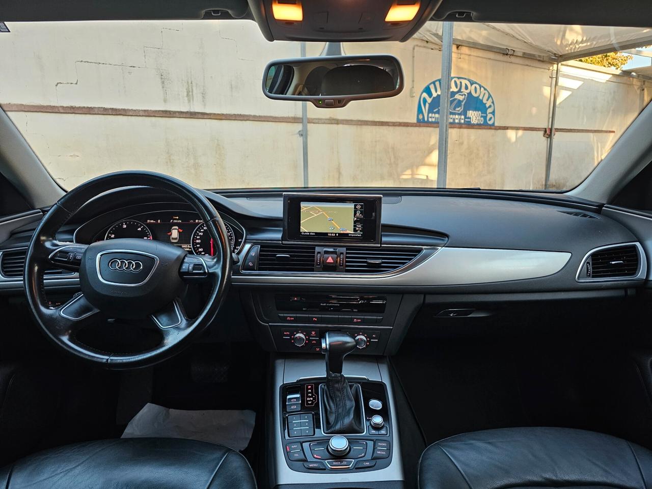 Audi A6 Avant 2.0 TDI 177 CV multitronic Ambiente