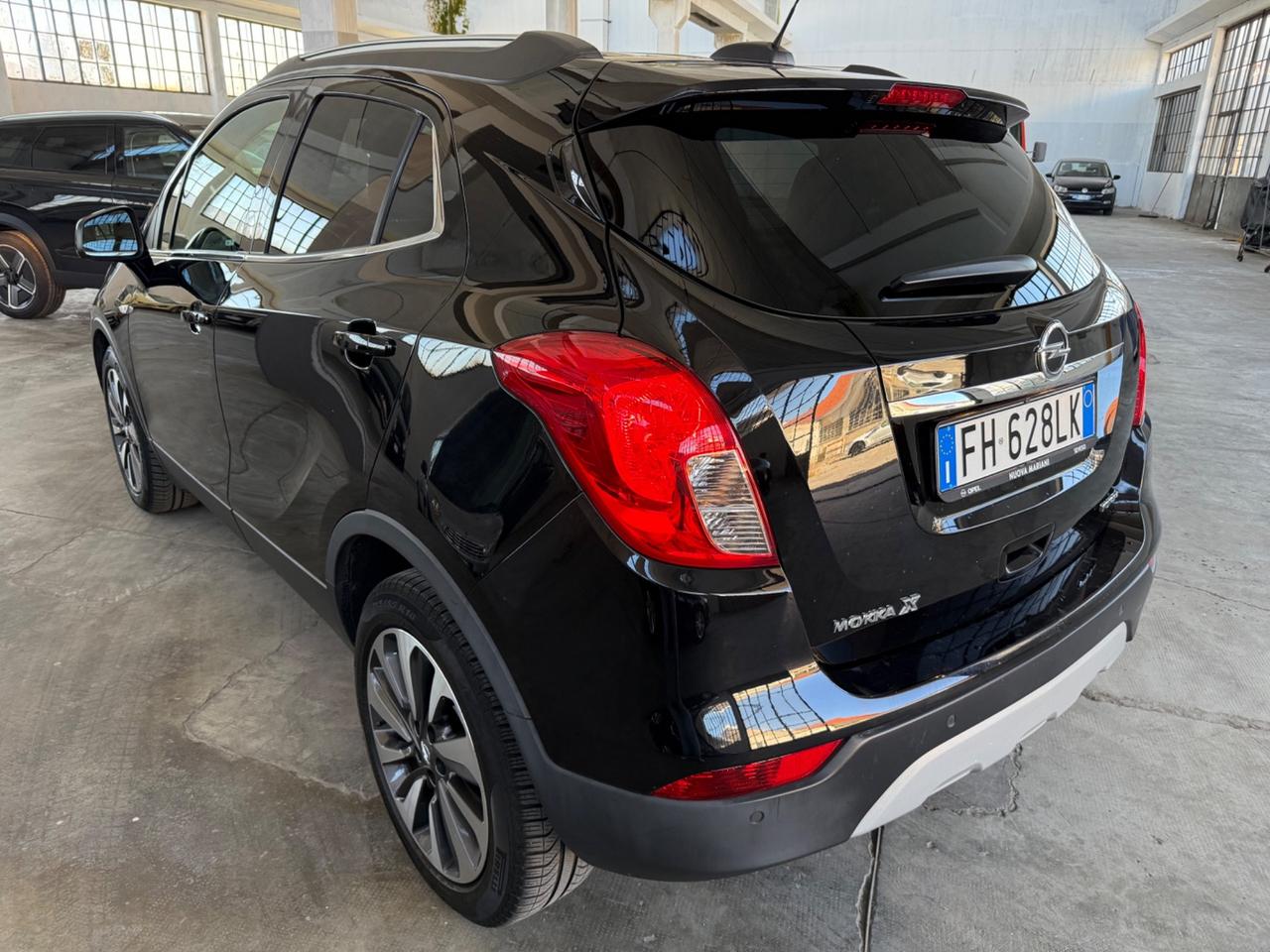 Opel Mokka X 1.4 Turbo NEOPATENTATI GARAZIA 12 MESI