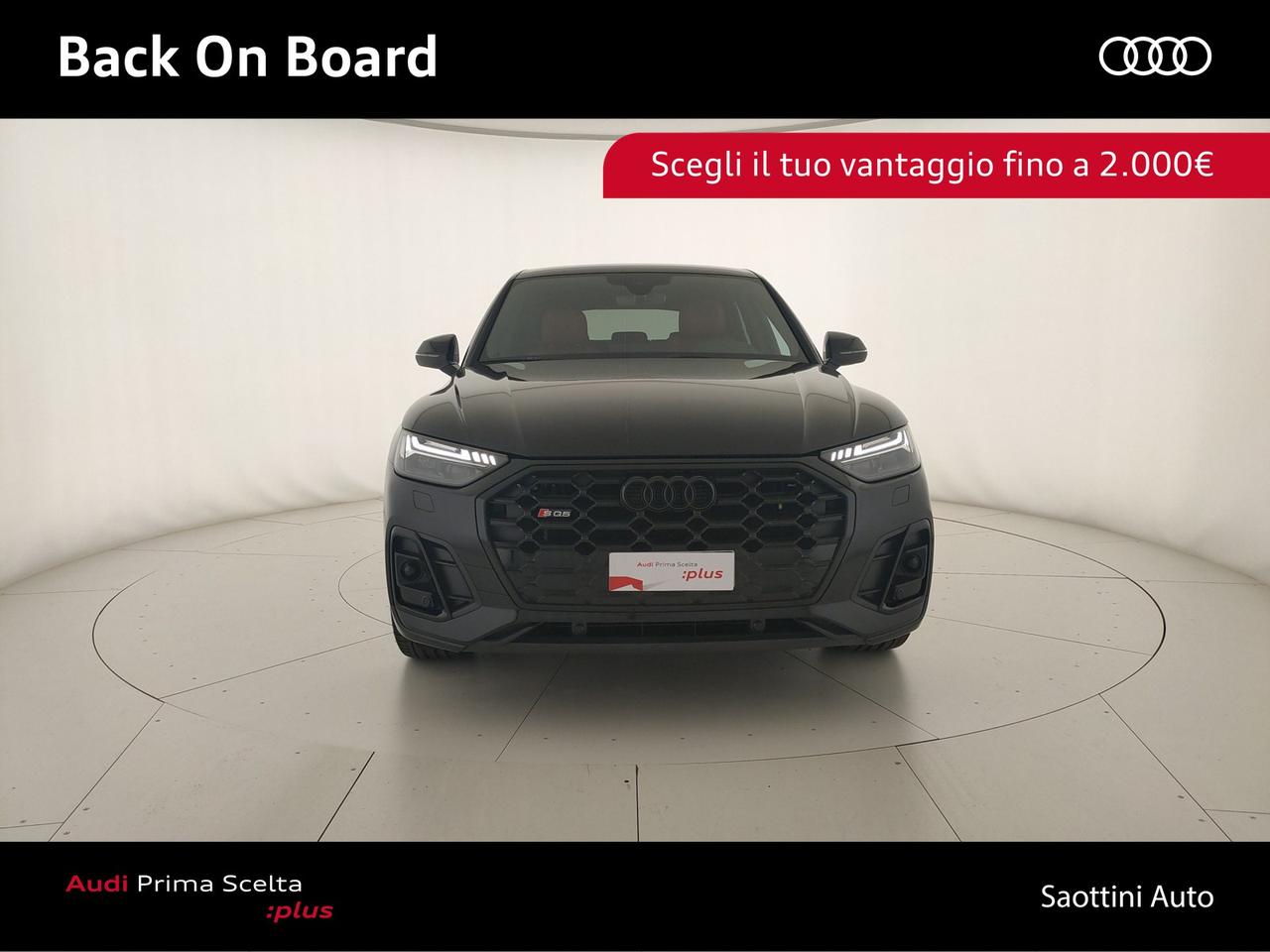 Sportback 3.0 TDI quattro Tiptronic