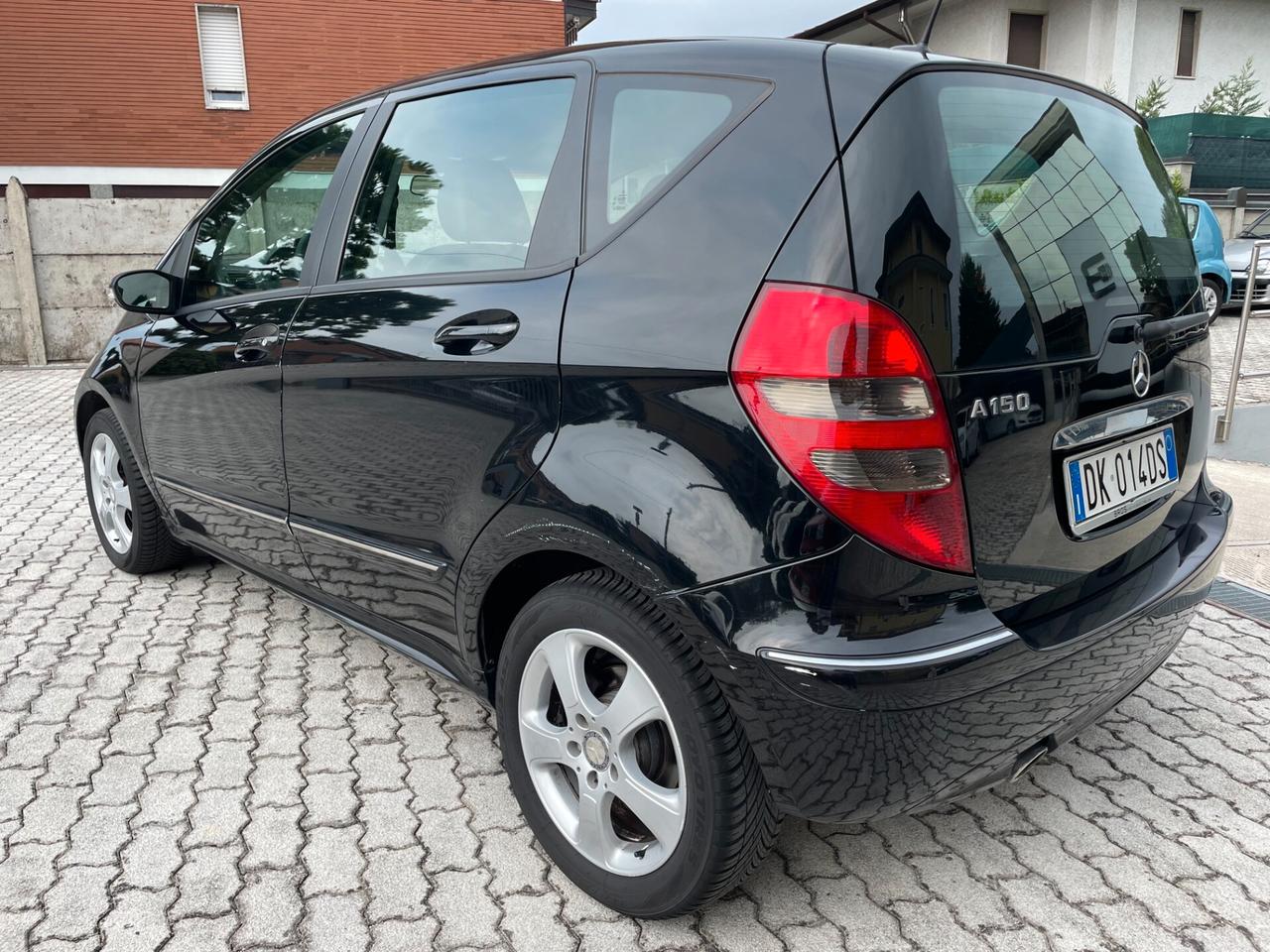 Mercedes-benz A 150 Avantgarde CATENA NUOVA