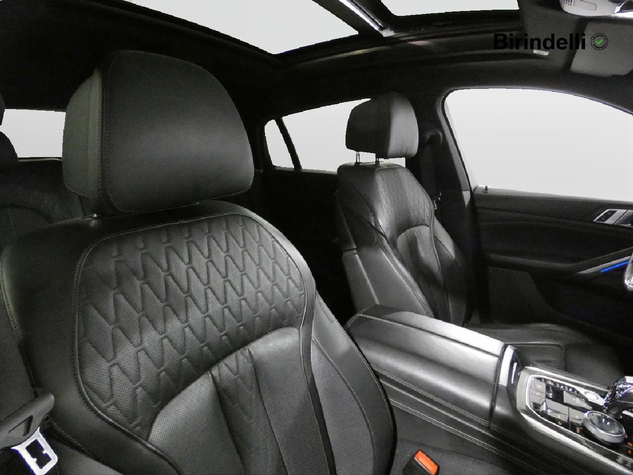 BMW X6 (G06/F96) - X6 xDrive30d Msport