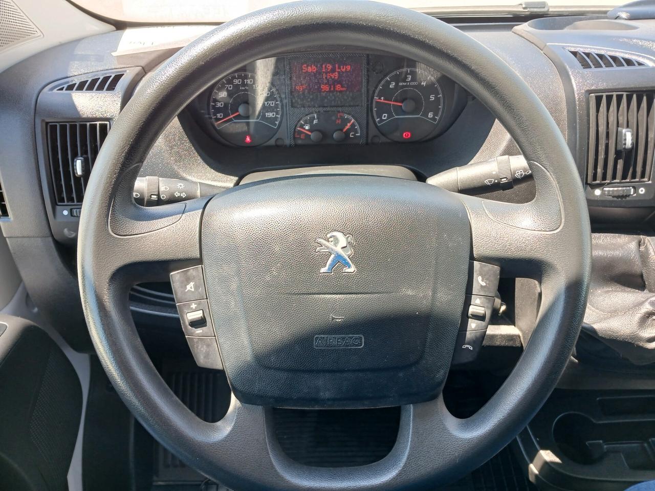 PEUGEOT BOXER 2.2 BLUEHDI 140CV L2 H2 2021