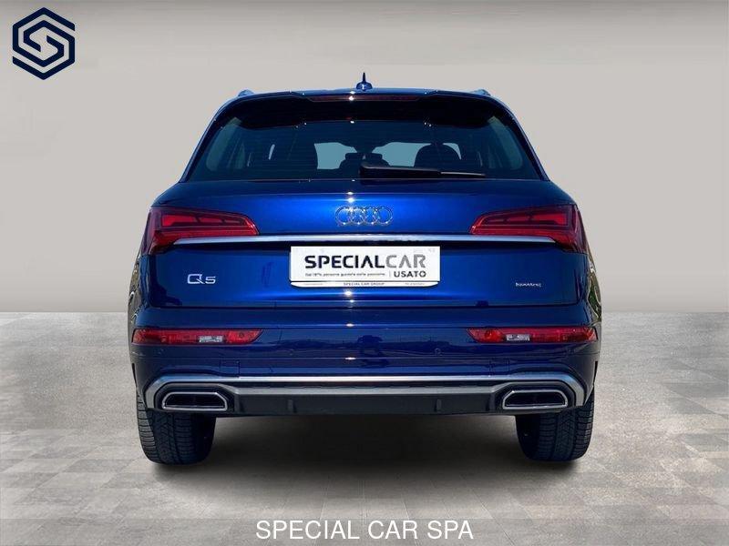 Audi Q5 40 TDI 204 CV quattro S tronic S line Plus