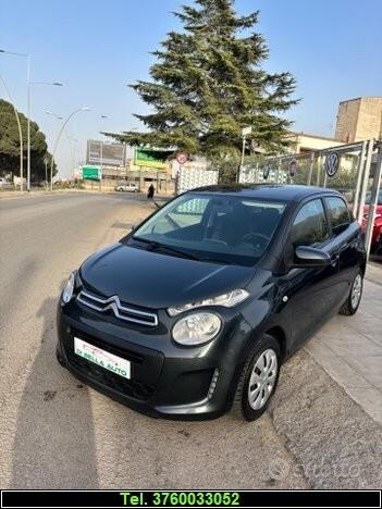 Citroen C1 VTi 72 5 porte Shine