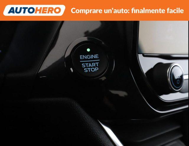 FORD Fiesta 1.0 Ecoboost Hybrid 125 CV 5 porte ST-Line