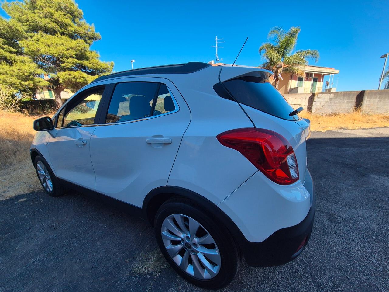 Opel Mokka 1.6 CDTI Autom. Nav.Retroc. 2016