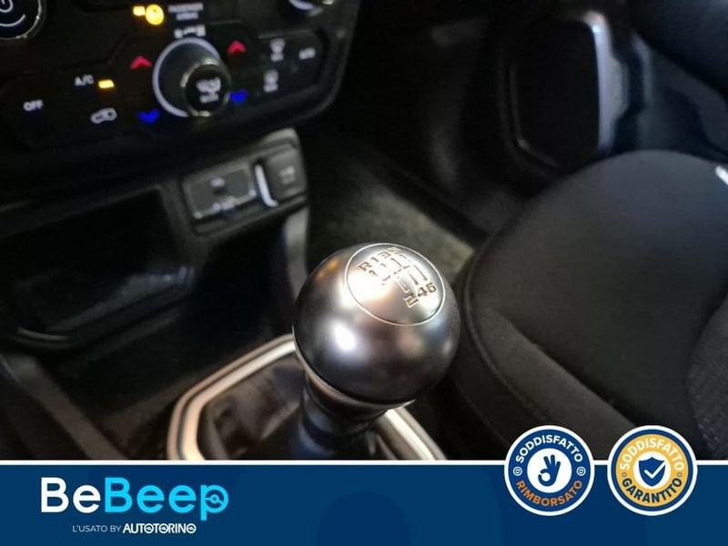 Jeep Renegade 1.0 T3 LIMITED 2WD