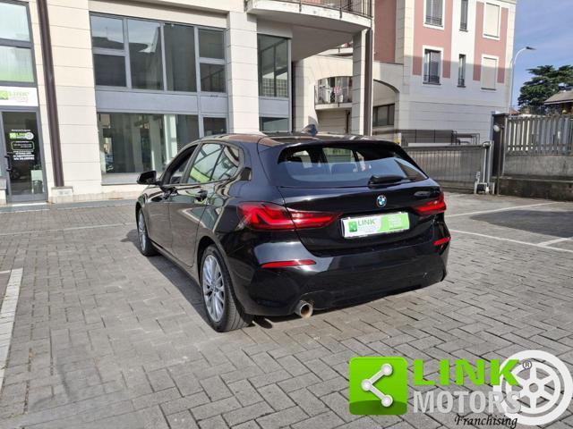 BMW 116 i 5p. Advantage Steptronic GARANZIA BMW