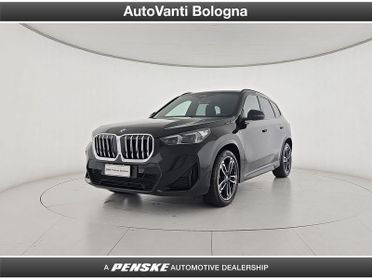 BMW X1 X1 sdrive18d MSport auto