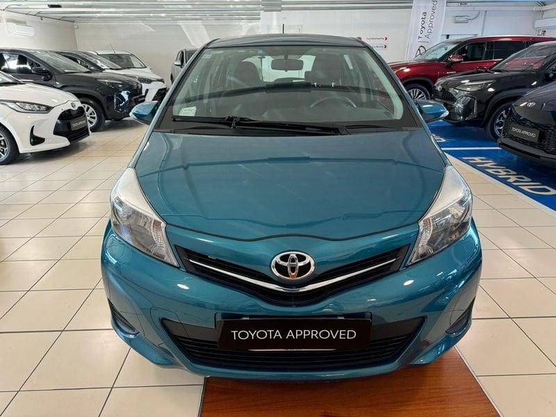 Toyota Yaris Yaris 1.0 3 porte Active