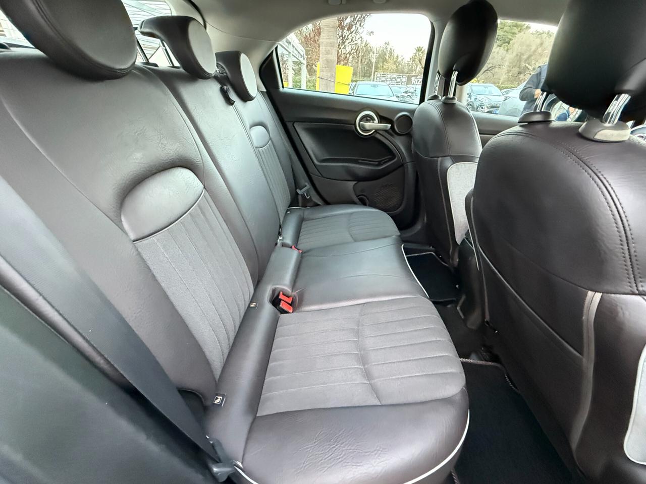 Fiat 500X 1.6 MultiJet 120 CV Lounge Navi Xenon