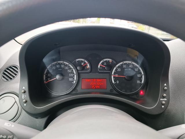 FIAT Panda 1.3 MJT 16V 4x4 Climbing