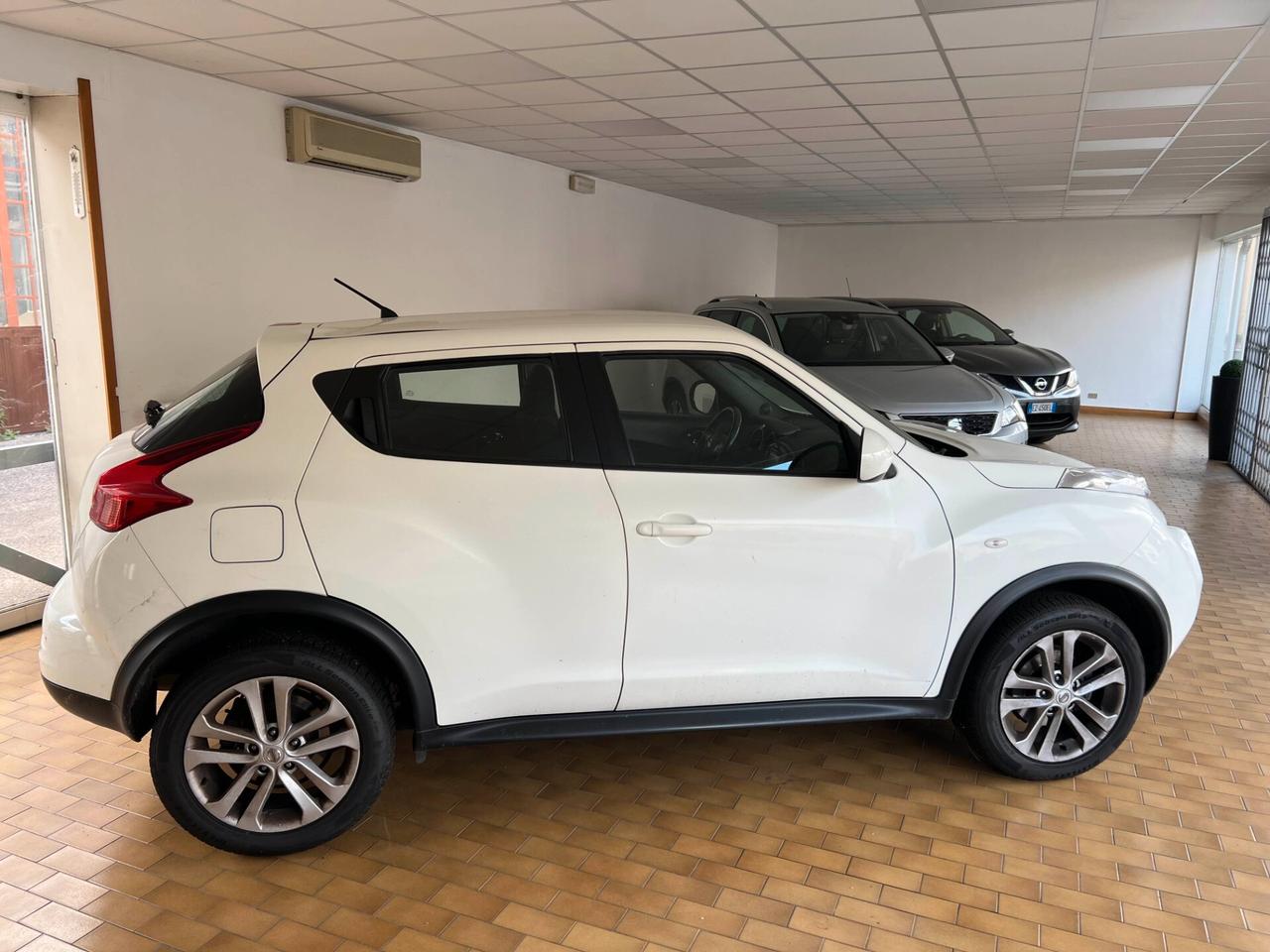 Nissan Juke 1.5 dCi Tekna NEOPATENTATI