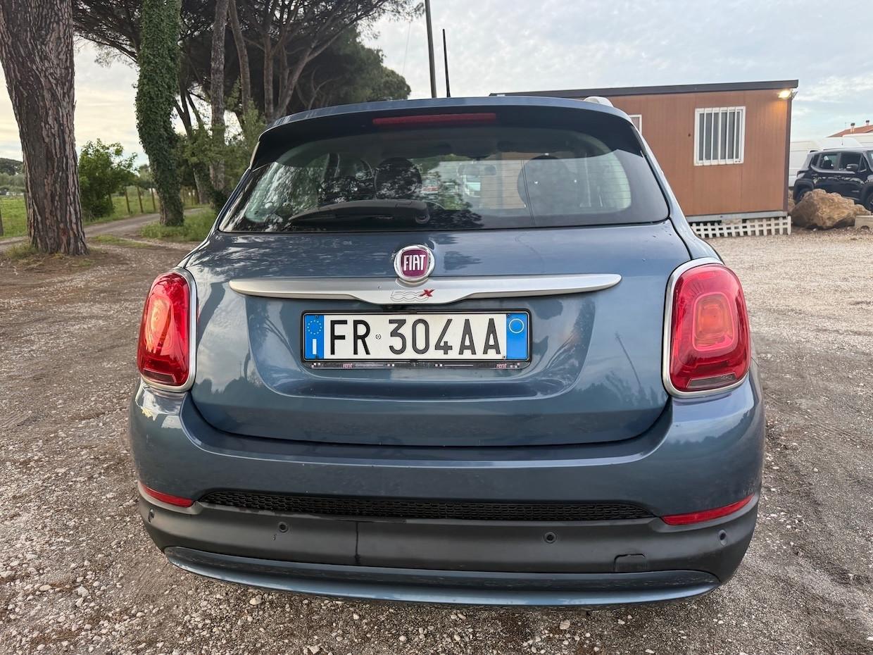 Fiat 500X 1.3 MultiJet 95 CV Mirror