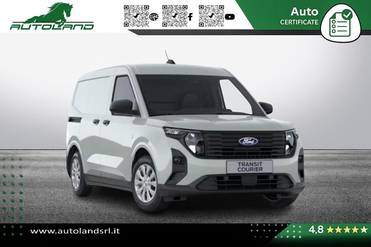 FORD Transit Courier Trend 1.0 ecoboost 100cv *IVA ESPOSTA*
