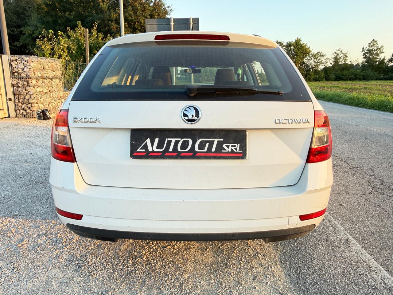 Skoda Octavia 1.6 TDI CR 115 CV Executive