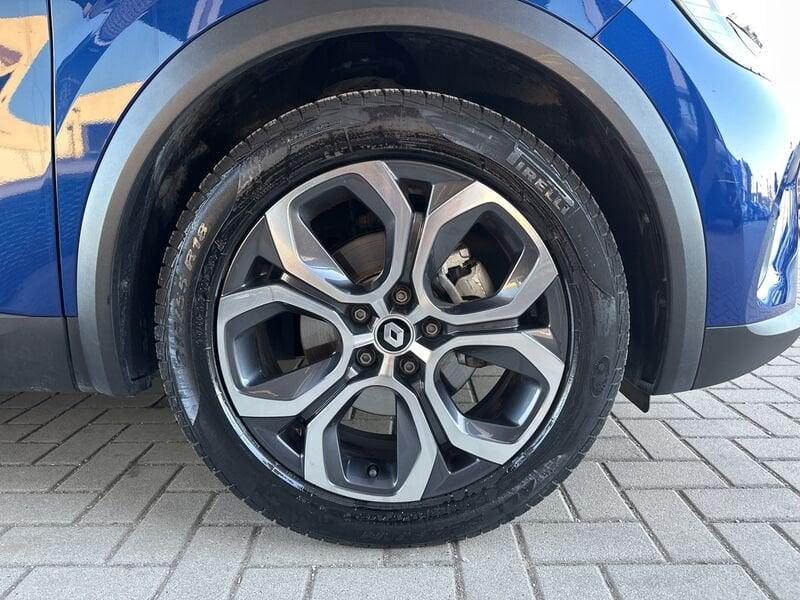 Renault Captur Captur 1.6 E-Tech hybrid Techno Fast Track 145cv auto