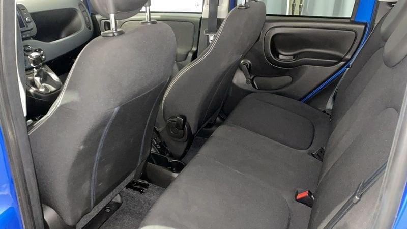 FIAT Panda Cross 1.0 FireFly S&S Hybrid