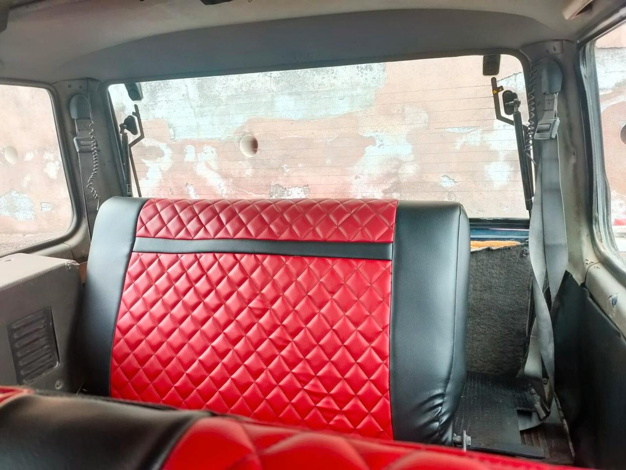 Nissan Safari Patrol 2.8 turbo diesel Station Wagon 5 porte clima