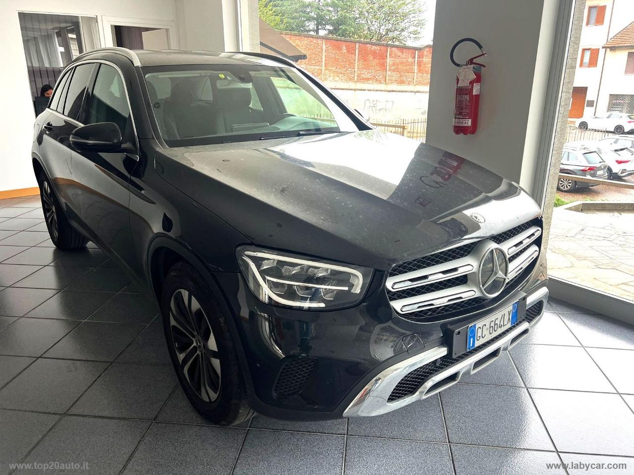 MERCEDES-BENZ GLC 220 d 4Matic Sport