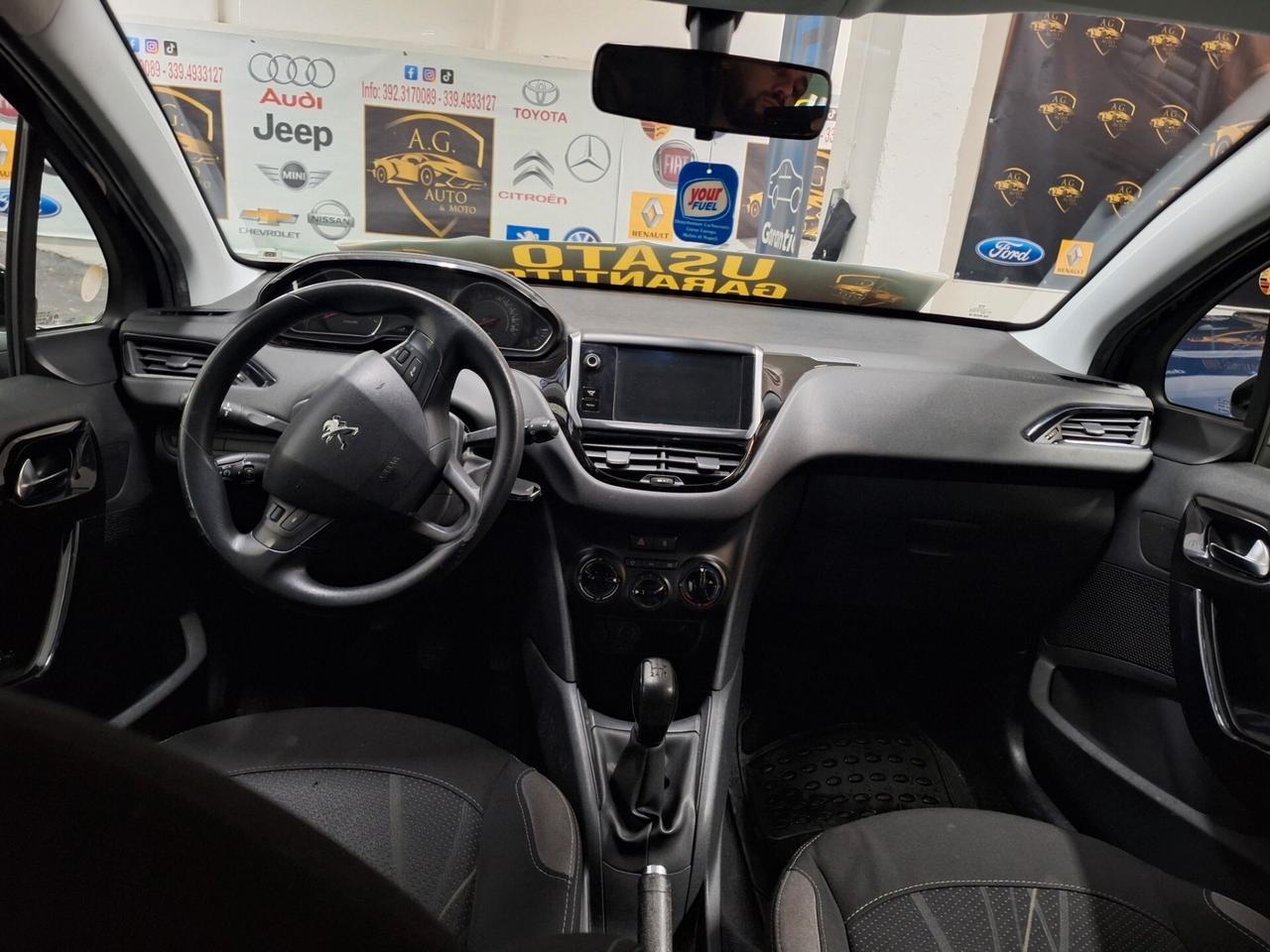 Peugeot 208 1.2 VTi 82 CV 5 porte Allure