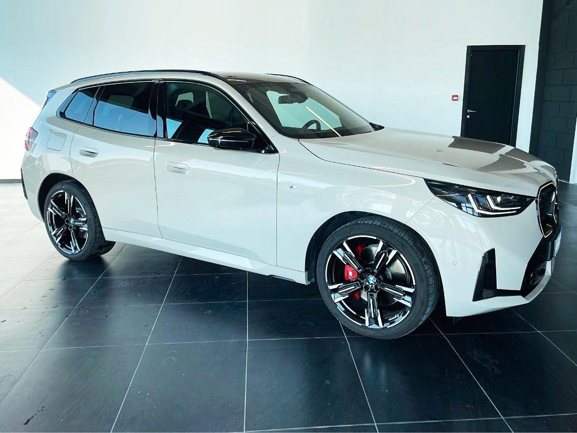 BMW X3 G45 - X3 xdriveM50 MSport Pro auto