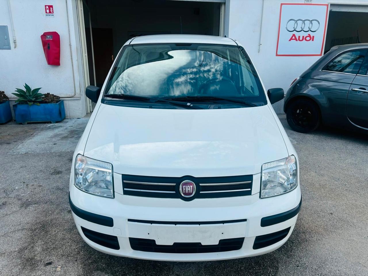 Fiat Panda 1.3 MJT 16V Dynamic