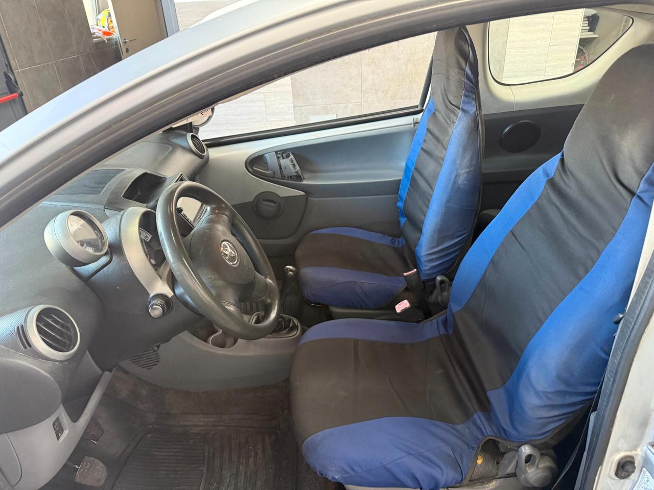 Toyota Aygo 1.0 12V VVT-i 3 porte