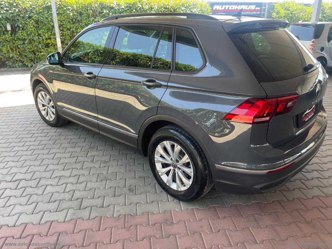 VOLKSWAGEN Tiguan 2.0 TDI DSG Business BMT