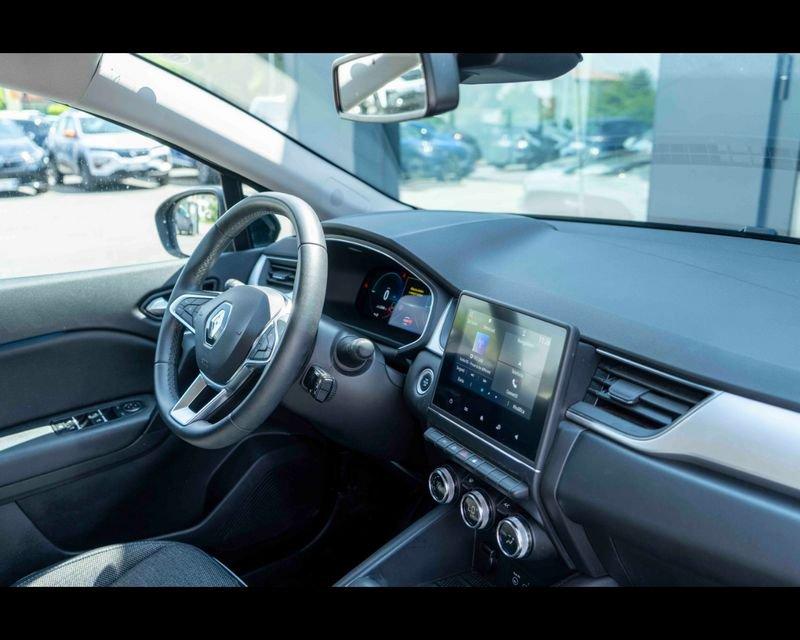 Renault Captur 2ª serie Plug-in Hybrid E-Tech 160 CV Intens