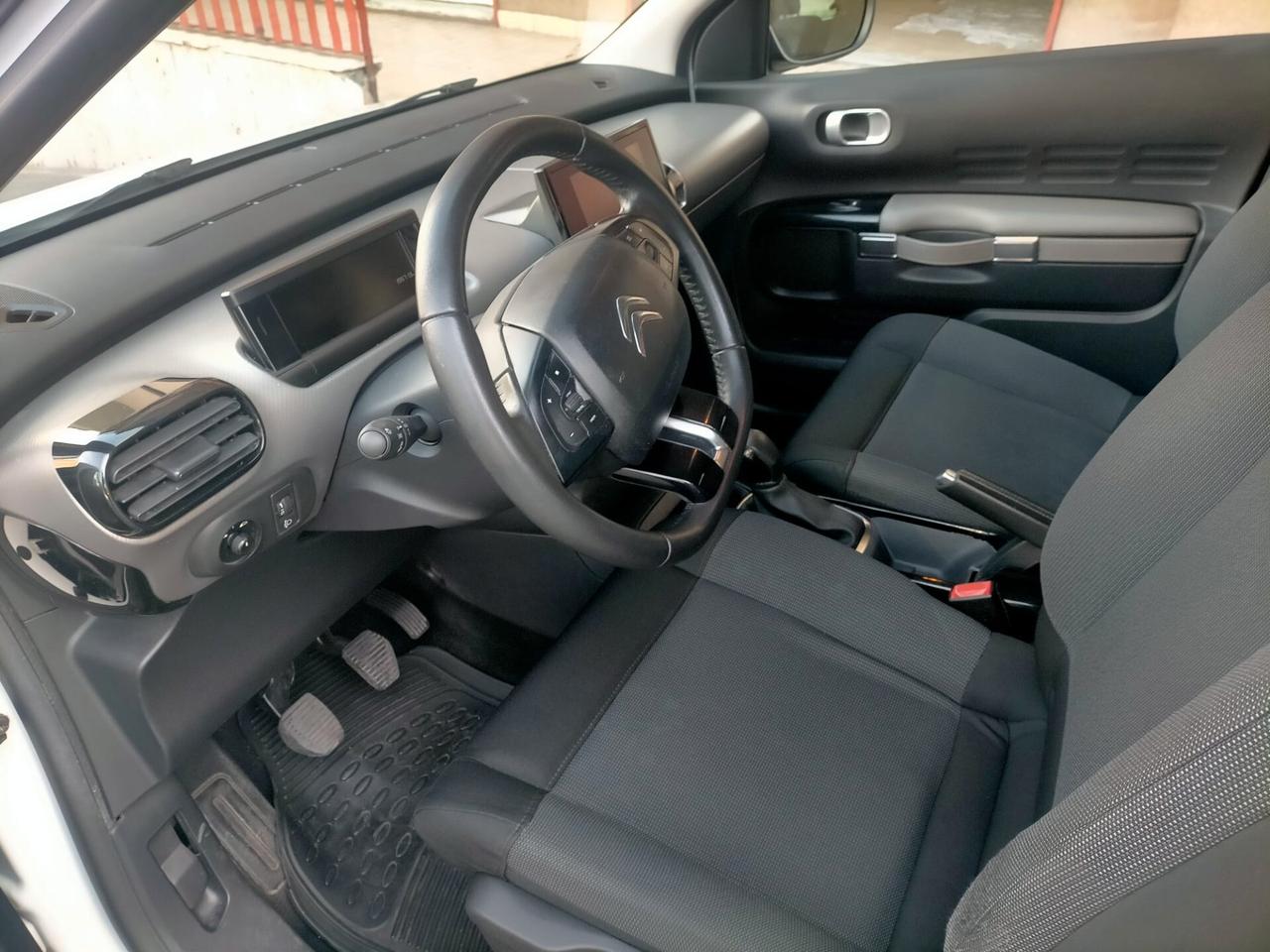 Citroen C4 Cactus BlueHDi 100 S&S Shine