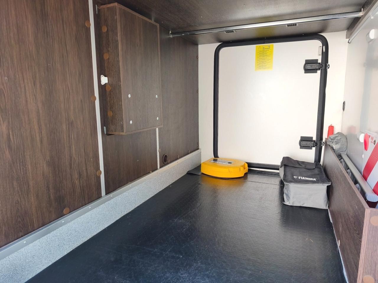 Benimar TESSORO 463- 5posti letto e 5 posti marcia