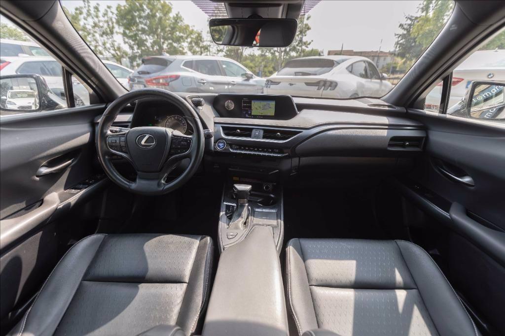 LEXUS UX 250h 2.0 Midnight 2wd cvt del 2021