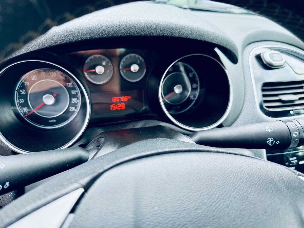 Fiat Punto Evo Gancio Traino 3 porte S&S Dynamic