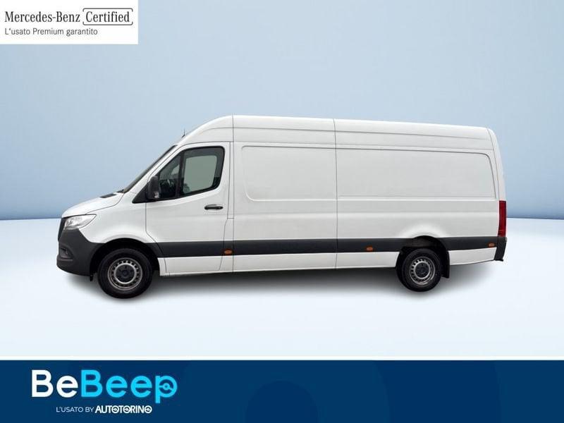 Mercedes-Benz Sprinter 317 2.0 CDI F 43/35 H2 9G-TRONIC