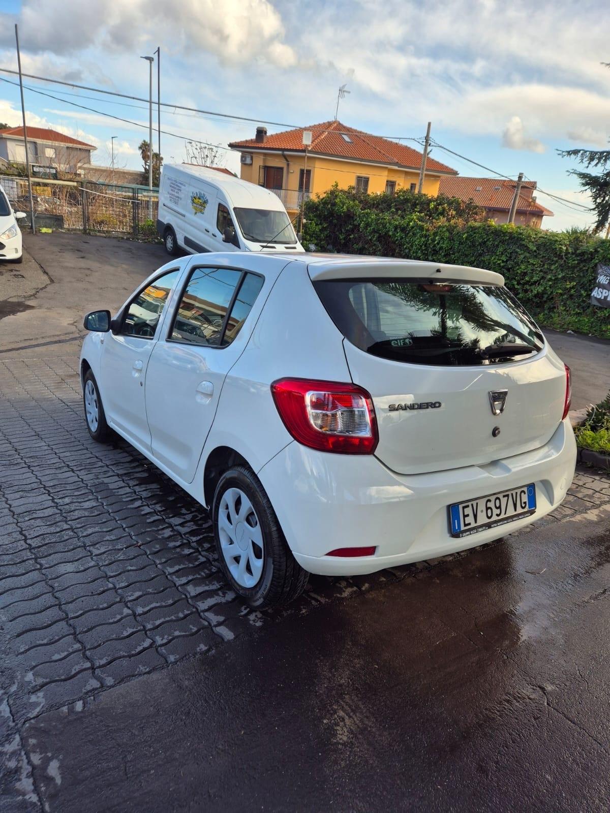 Dacia Sandero 1.2 GPL 75CV Ambiance