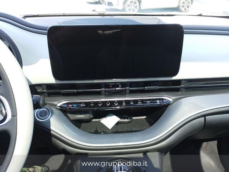FIAT 500 T14 Hybrid Berlina La Prima 1.0 Hybrid Berlina