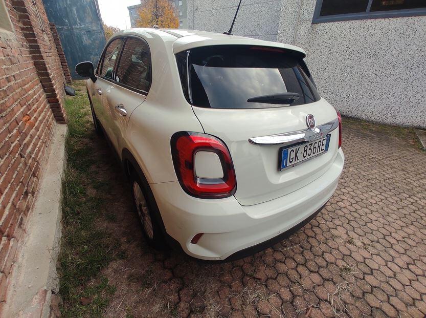 Fiat 500X 1.3 T4 150 CV DCT CONNECT NAVI+R.CAM+PELLE+CRUISE+