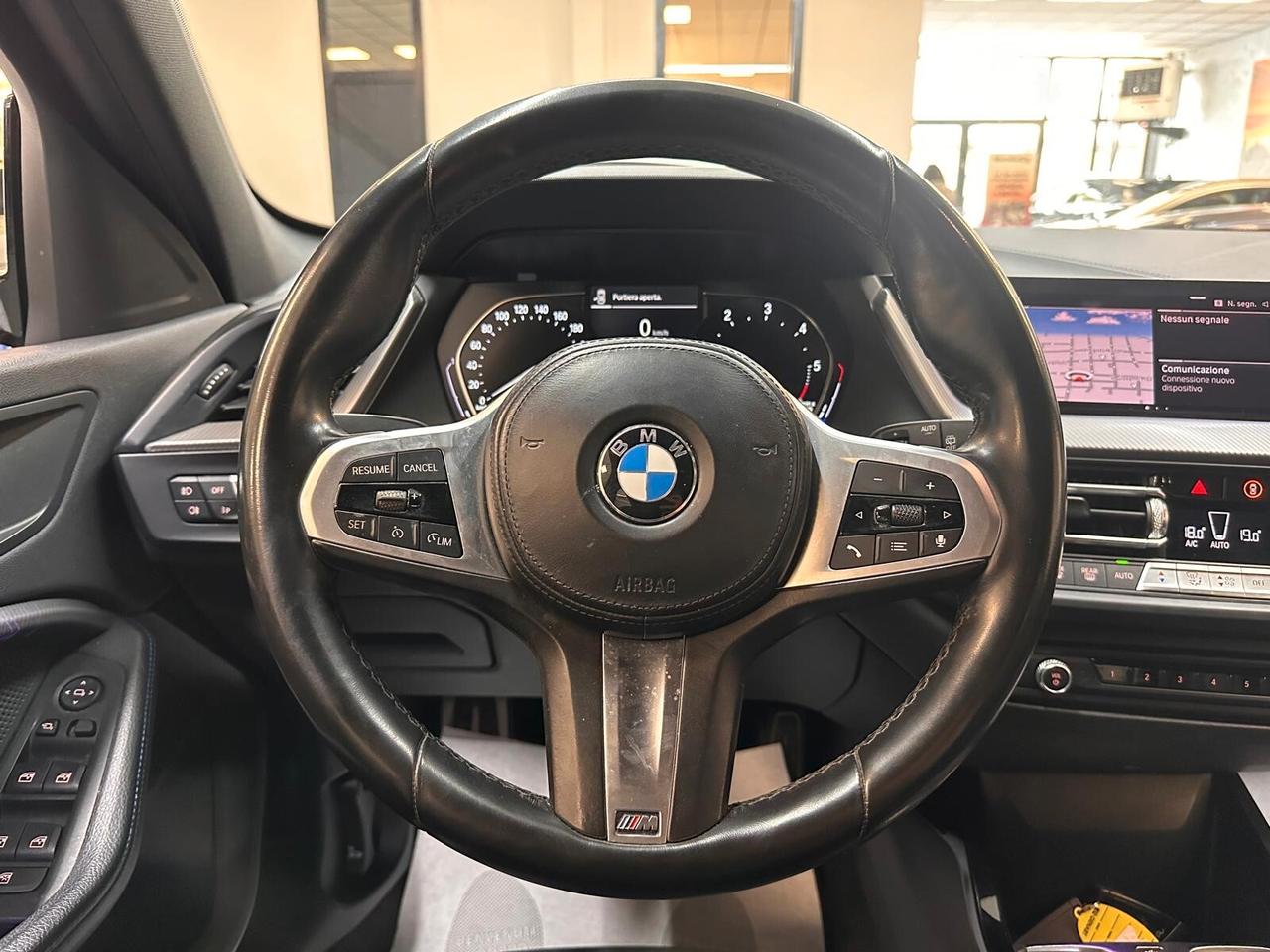 BMW 116 d Msport auto * NEOPATENTATI * 92.000 KM *
