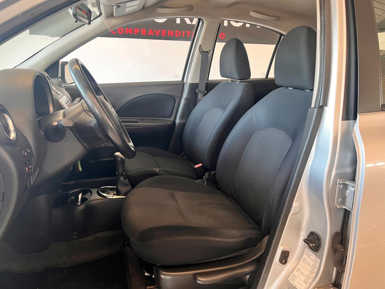 Nissan Micra 1.2 12V 5 porte Tekna