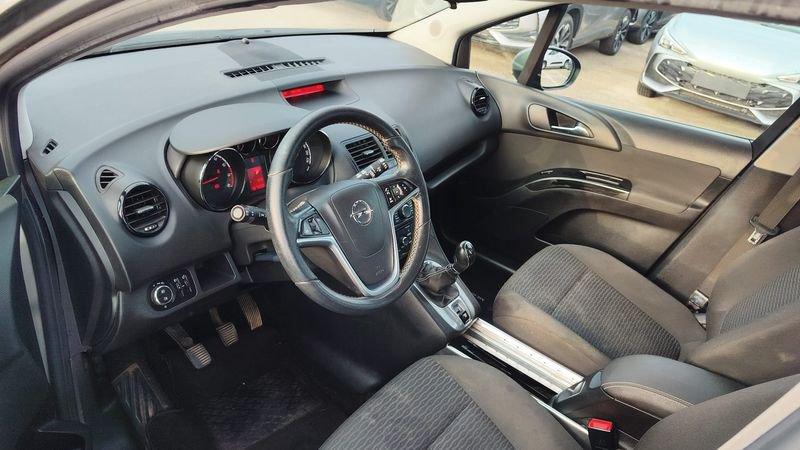 Opel Meriva 1.4 Turbo 120cv MT6 Design Edition