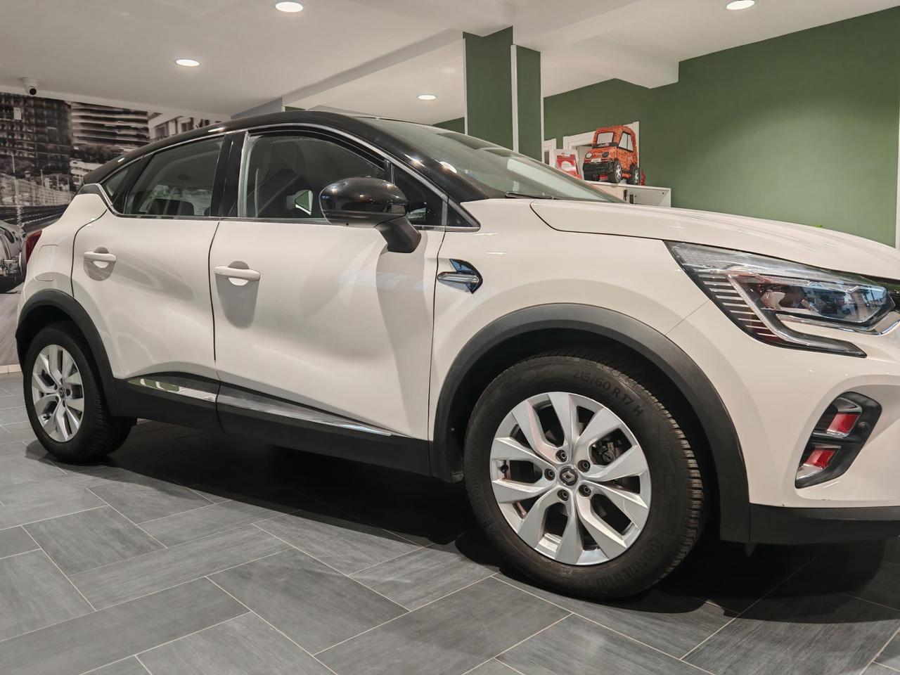 Renault Captur 1.5 blue dci Intens 115cv edc